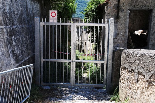 Balestrino, area del ritrovamento Balestrino, area del ritrovamento