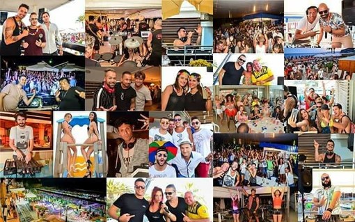 Un collage di alcuni momenti della passata edizione