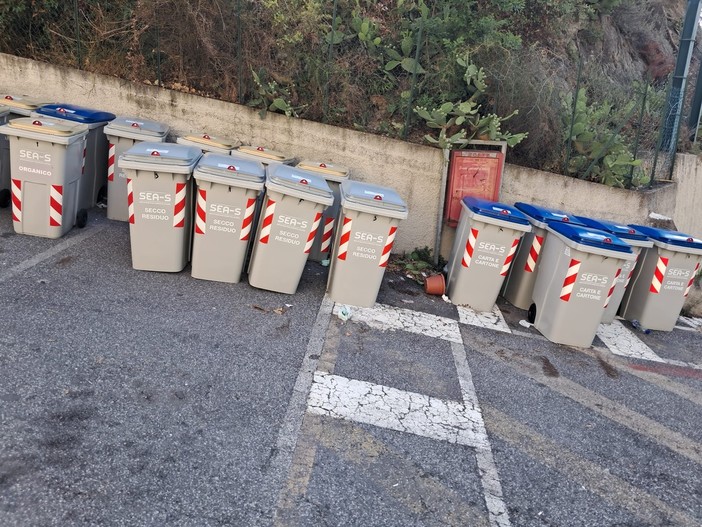Savona, il Tavolo del decoro si prepara a discutere di nuove isole ecologiche &quot;accorpate&quot; e superamento dei sacchi per la plastica