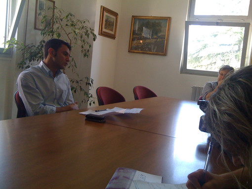 Cairo: Briano: "Controlli seri e lavori per la Cokeria" Cairo: Briano: "Controlli seri e lavori per la Cokeria"