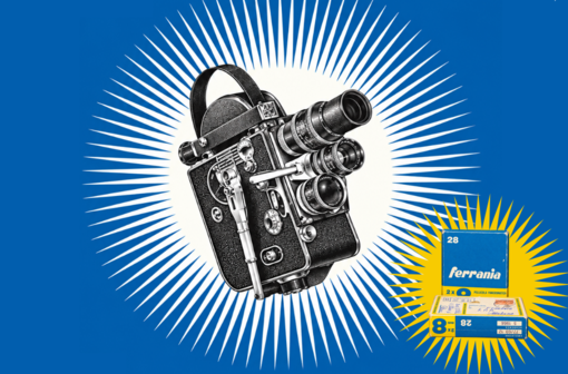 Bolex e Ferrania, la storia del cinema analogico si ritrova a Milano Bolex e Ferrania, la storia del cinema analogico si ritrova a Milano
