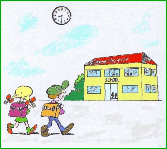 Niente tempo pieno e bambini pendolari?