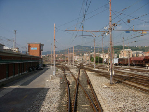 Savona: firmata la convenzione ferroviaria Parco Doria-mare