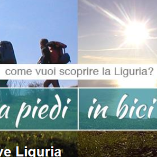 L'outdoor in Liguria a portata di click: nasce "Be Active"