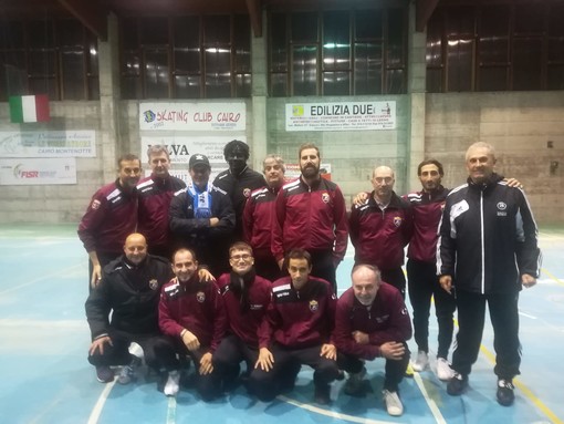Nuovi istruttori e gradite riconferme nella scuola calcio della Fcd Borghetto 1968 Nuovi istruttori e gradite riconferme nella scuola calcio della Fcd Borghetto 1968