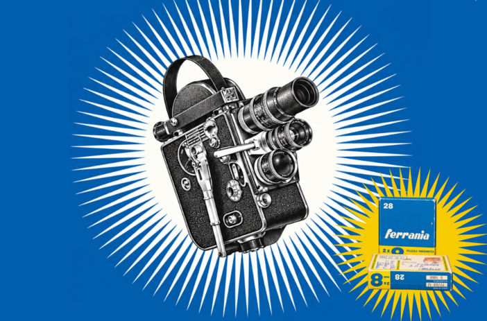 Bolex e Ferrania, la storia del cinema analogico si ritrova a Milano