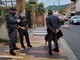 Loano, controlli antidroga della Guardia di Finanza all'esterno dell'Istituto Falcone: fermati due minorenni Loano, controlli antidroga della Guardia di Finanza all'esterno dell'Istituto Falcone: fermati due minorenni