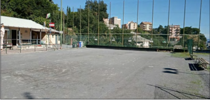 Savona, una giornata dedicata a sport e inclusione con "Bocce insieme" alla Bocciofila Savonese di via Famagosta Savona, una giornata dedicata a sport e inclusione con "Bocce insieme" alla Bocciofila Savonese di via Famagosta