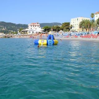 Spotorno ha ottenuto anche nel 2013 la bandiera blu