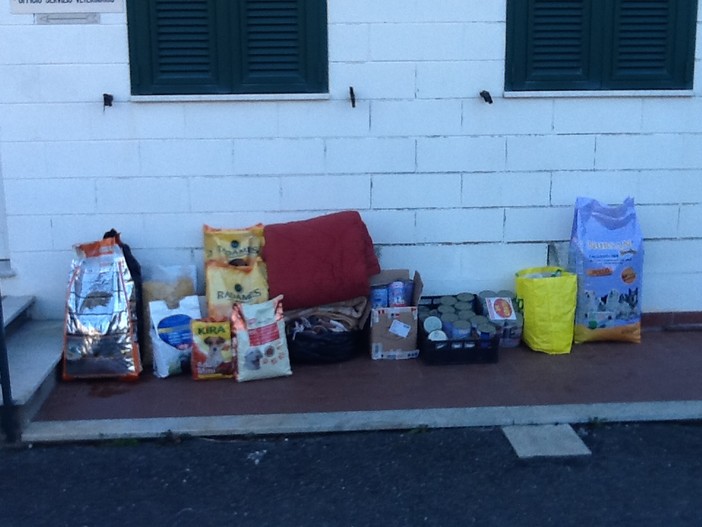 Liguri generosi: successo dell'iniziativa "lotteria pro-pelosi 2015" Liguri generosi: successo dell'iniziativa "lotteria pro-pelosi 2015"