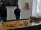 Savona, oltre 300 kg di materiale pirotecnico venduto online sequestrato dalla Polizia