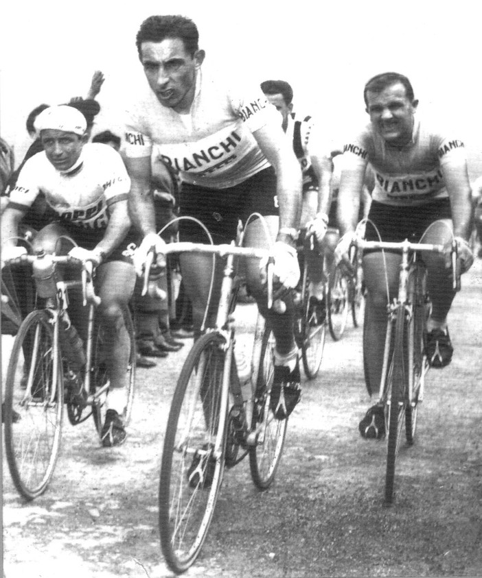Varazze, sabato ricorda Fausto Coppi