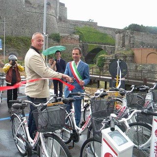 Due nuove postazioni per il "bike sharing"