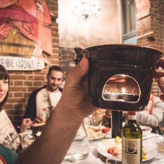 Anche ad Arenzano si festeggia il Bagna Cauda Day
