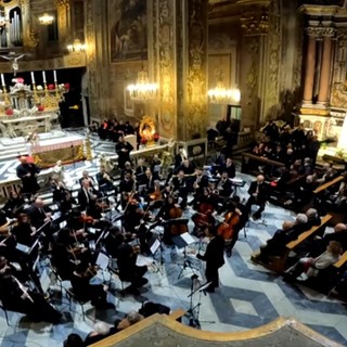Finalborgo, sabato 21 dicembre torna il tradizionale "Concerto di Natale" della BRG Orchestra