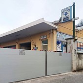 Cairo, la Croce Bianca si protegge dal Bormida: installate le barriere antialluvione