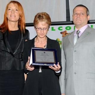 Varazze: i titolari dell’Hotel Villa Camilla premiati dal Ministro Brambilla