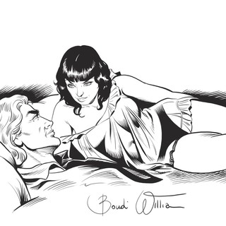 Disegno di William Bondi