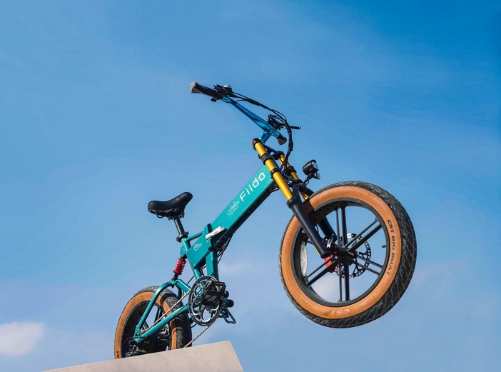 Fat Bike Elettrica Fiido: Quando il Fango e la Neve Diventano il Tuo Playground Fat Bike Elettrica Fiido: Quando il Fango e la Neve Diventano il Tuo Playground