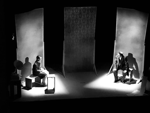 Savona: grande successo di Bertolini al Teatro Sacco in ricordo della memoria Savona: grande successo di Bertolini al Teatro Sacco in ricordo della memoria