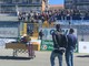 Savona, l'ultimo saluto della Gradinata Perachino a Bettino Piro: "Aveva i colori biancoblu nel cuore" (FOTO e VIDEO) Savona, l'ultimo saluto della Gradinata Perachino a Bettino Piro: "Aveva i colori biancoblu nel cuore" (FOTO e VIDEO)