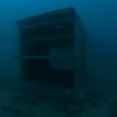 Albenga,   dall'isola Gallinara calati i cubi BORA, barriere per il restauro dell'ambiente costiero