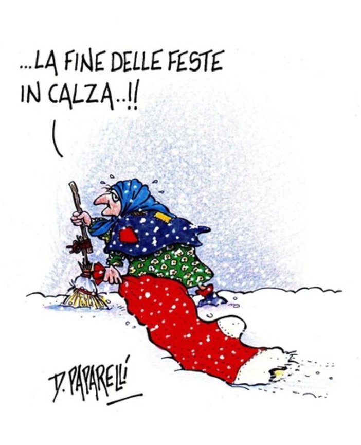 E' arrivata la Befana: tutti gli eventi dell'Epifania in provincia di Savona E' arrivata la Befana: tutti gli eventi dell'Epifania in provincia di Savona