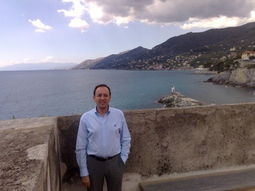 Alassio: Ciro e Berlangieri insieme per il turismo Alassio: Ciro e Berlangieri insieme per il turismo