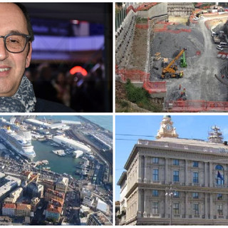 Pressing degli Industriali savonesi sulla giunta Toti: "Sul tavolo infrastrutture, Aurelia bis e cantieri"