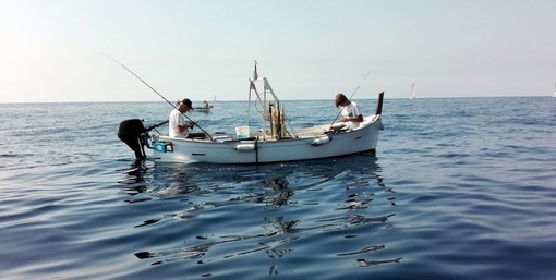 Sgravi pesca: anche in Liguria è emergenza