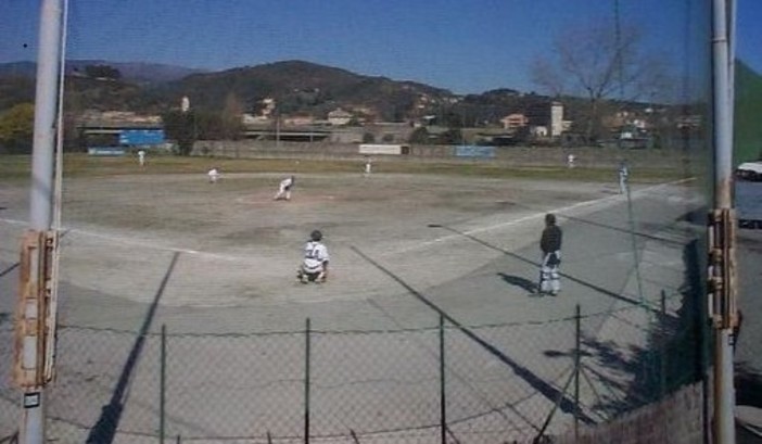 Albissola Marina, chiude lo storico campo da baseball "Filippo Cameli" Albissola Marina, chiude lo storico campo da baseball "Filippo Cameli"