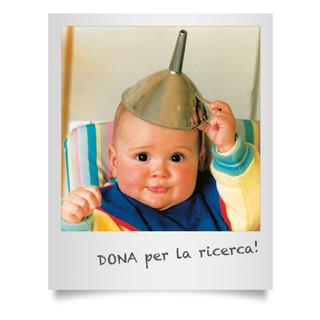 “Noi ci mettiamo la ricerca, tu mettici la firma” ll 5 x 1000 a sostegno della ricerca sul Neuroblastoma e i Tumori Cerebrali Pediatrici