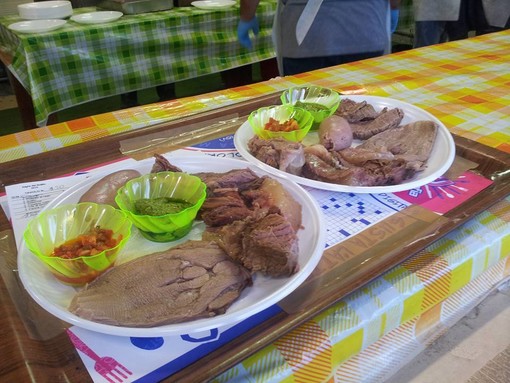 Questa sera si chiude la sagra del bollito a Mioglia