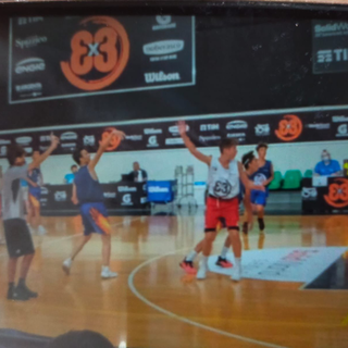 Maremola Basket, l'under 13 ben figura alle finali nazionali 3vs3 di Treviso