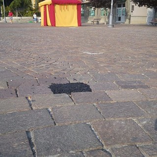 Le buche a Cairo Montenotte Le buche a Cairo Montenotte