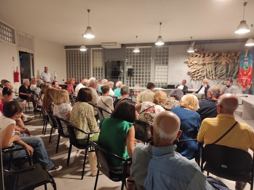 Borgio Verezzi, dalla minoranza l'idea di istituire una commissione sulla depurazione biologica subacquea Borgio Verezzi, dalla minoranza l'idea di istituire una commissione sulla depurazione biologica subacquea