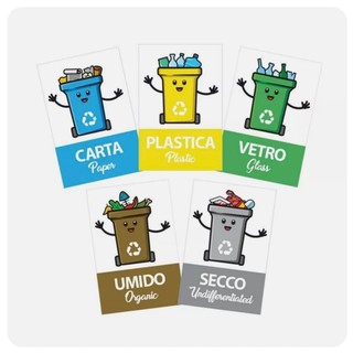 Millesimo, nuovi cassonetti per la raccolta differenziata