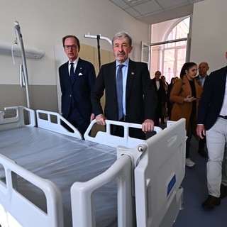 L'inaugurazione della Casa di Comunità di Quarto