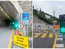 Finale, pronta la riapertura dell'Aurelia a Capo San Donato: il via domenica mattina alle 10