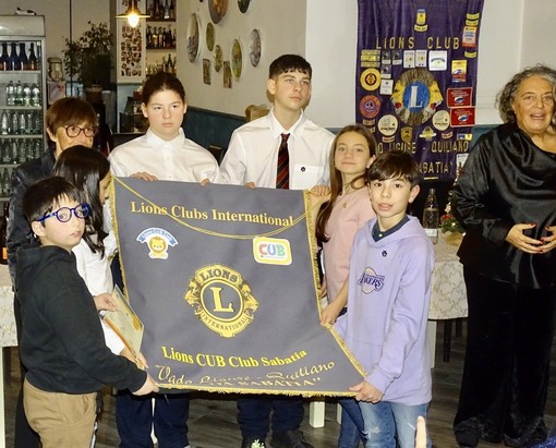 Vado, nasce il Club Sabatia: una serata di festa, servizio e solidarietà con i bambini protagonisti Vado, nasce il Club Sabatia: una serata di festa, servizio e solidarietà con i bambini protagonisti