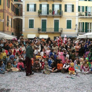 Carnevale dei bambini a Loano