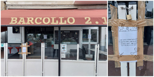 Alcolici ai minori senza controllarne l'età: la Questura chiude il Barcollo 2.1 di Albissola Marina
