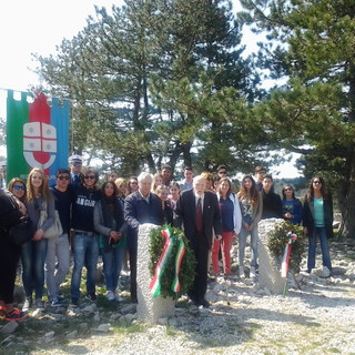 Viaggio nelle Foibe per gli studenti liguri: 8 gli studenti del Liceo della Rovere