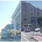 Savona, ordinanza sui bus turistici: 12 multe tra giugno e settembre. Nel mirino anche le strade vicine alle zone vietate Savona, ordinanza sui bus turistici: 12 multe tra giugno e settembre. Nel mirino anche le strade vicine alle zone vietate