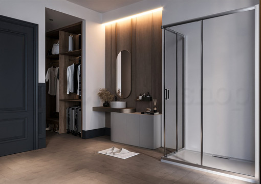 Il box doccia che fa la differenza: trasforma il tuo bagno in uno spazio unico