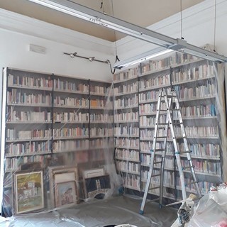 Inaugura a Millesimo la sala dedicata ai piccoli lettori