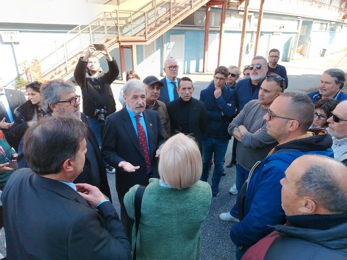 Stadio Bacigalupo, l'assessore Rossello risponde a Vaccarezza: "Teme che rifiutiamo i finanziamenti della Regione. In realtà non ho chiaro se si tratti di un timore o di un auspicio"