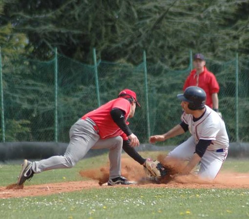 Baseball giovanili: la Cairese vince sul Genova
