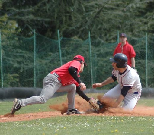 Baseball giovanili: la Cairese vince sul Genova Baseball giovanili: la Cairese vince sul Genova