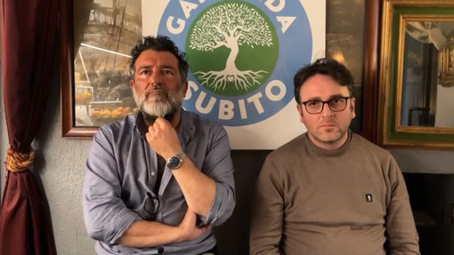 Robello De Filippis e Marmentini (Garlenda Subito), l’appello al voto: “Per un vero cambiamento, votate Garlenda Subito”